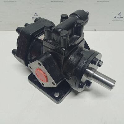 Nippon oil pump N330HVB Trochoid pump  Pressure Tested