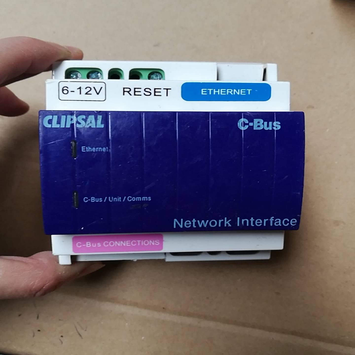 奇胜CLIPSAL继电器{议价}