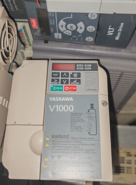 询价-安川V1000变频器型号CIMRVB4A0007BBA