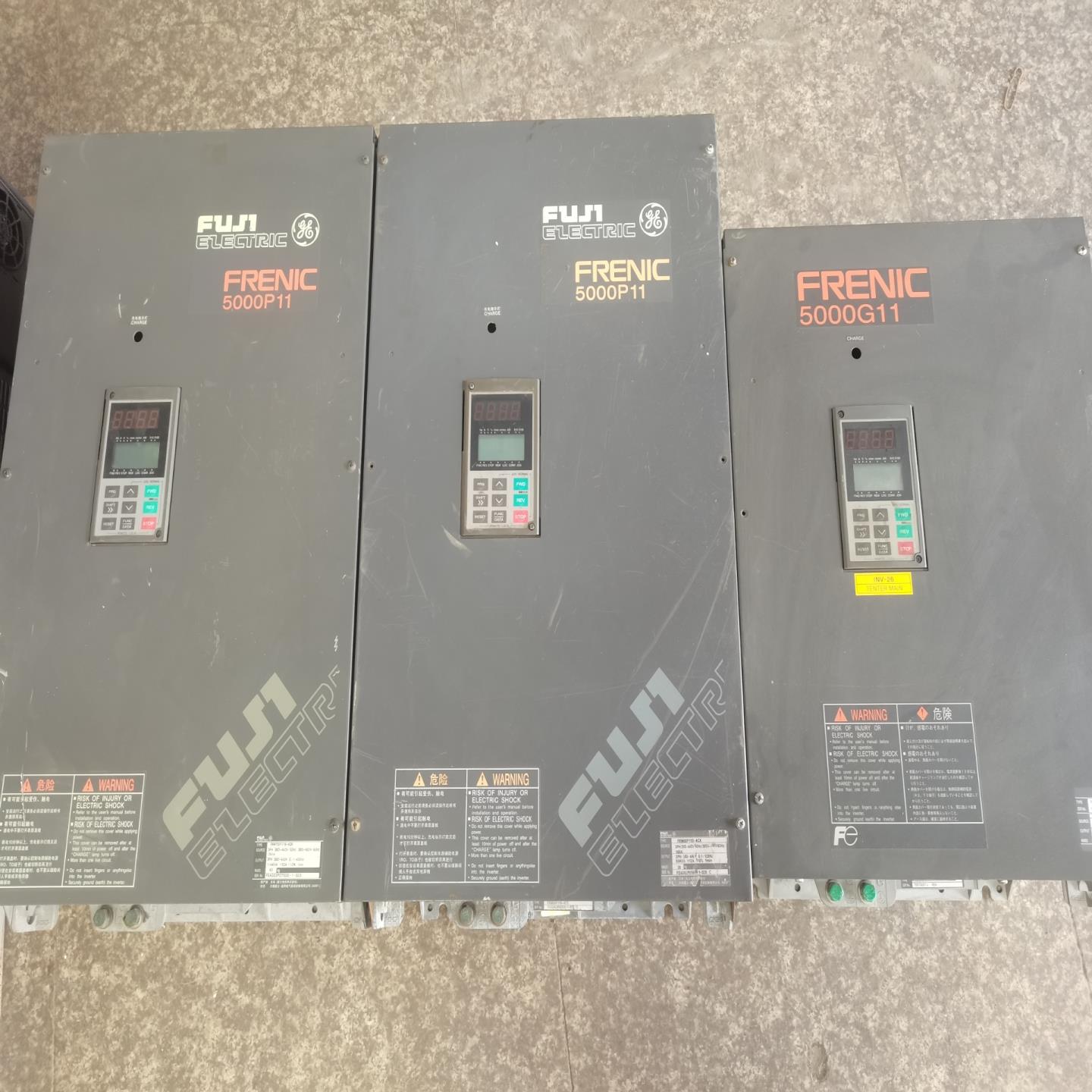 富士FRN75P11S-4CX/55KWG11/30/37K（佳毅工控）