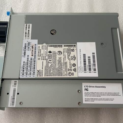 议价Fujitsu LTO8 HH FC 10602747121可维修