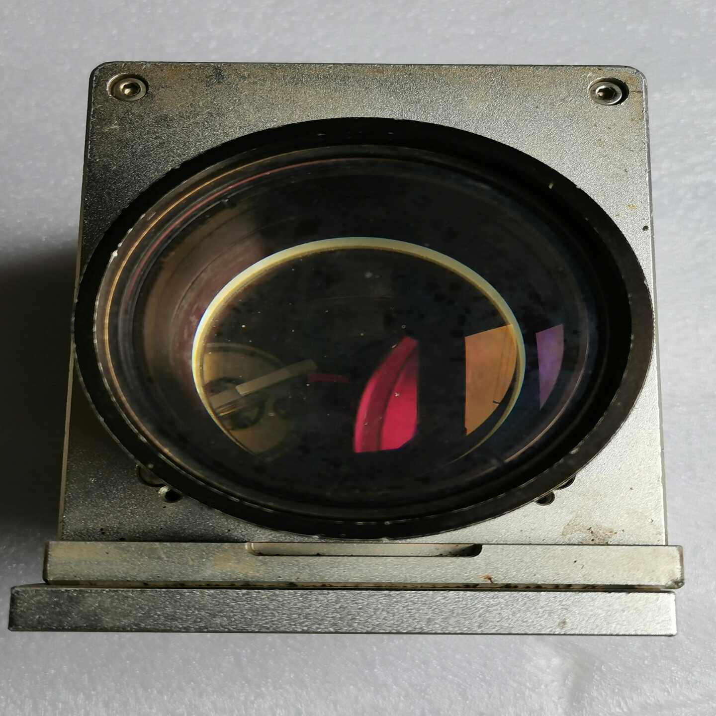 激光打标机振镜iscan10-D1064nm设备拆【议价--议价商品