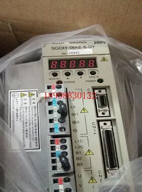 议价安川伺服驱动套装SGDH-02AE/SGDH-02AEY291/SGDH-02AEY374现