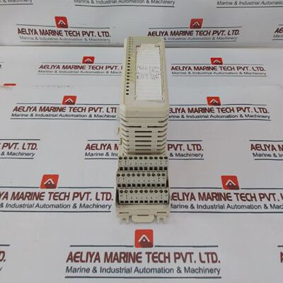 Unit De Sortie Numrique ABB DO810 3BSE008510R1 Avec TU810V1