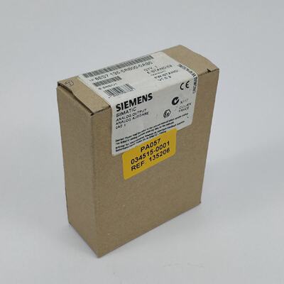 Siemens 6ES71355RB000AB0 Simatic Analogique Sortie