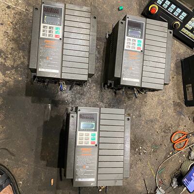 议价Fujifilm Frequency Converter Frn5.5G11s4Je 5.5Kw Beautif