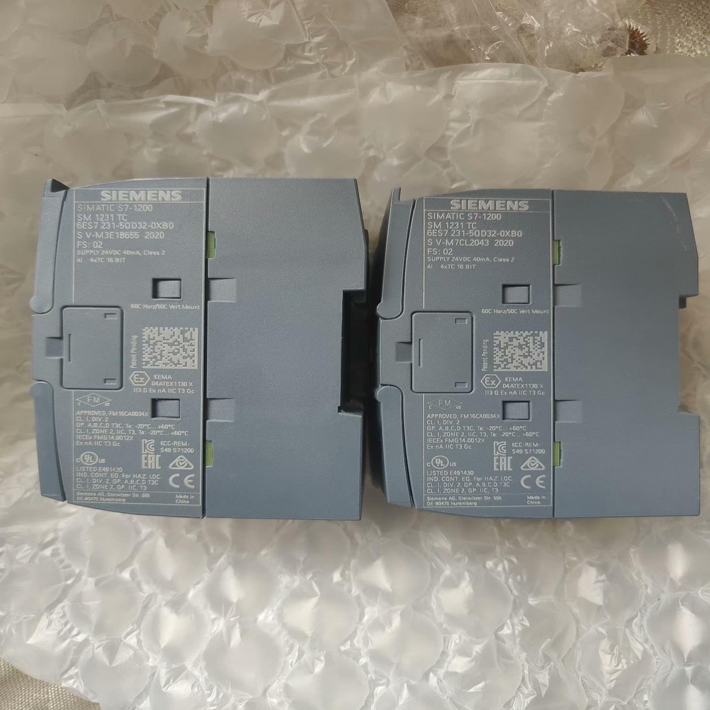 231-5QD32-0XB0 1231 TC