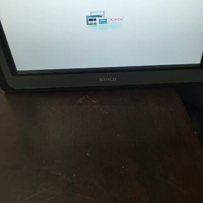 步科触摸屏带Z网口MT4532TE九成新，，52-议价