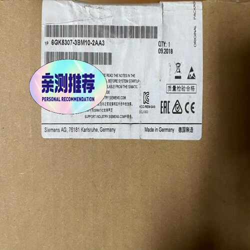 6GK5307-3BM10-2AA3，X307-3LD~询价