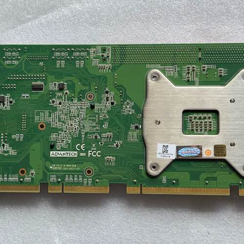 (议)研华PCE5128G2长主板成色新