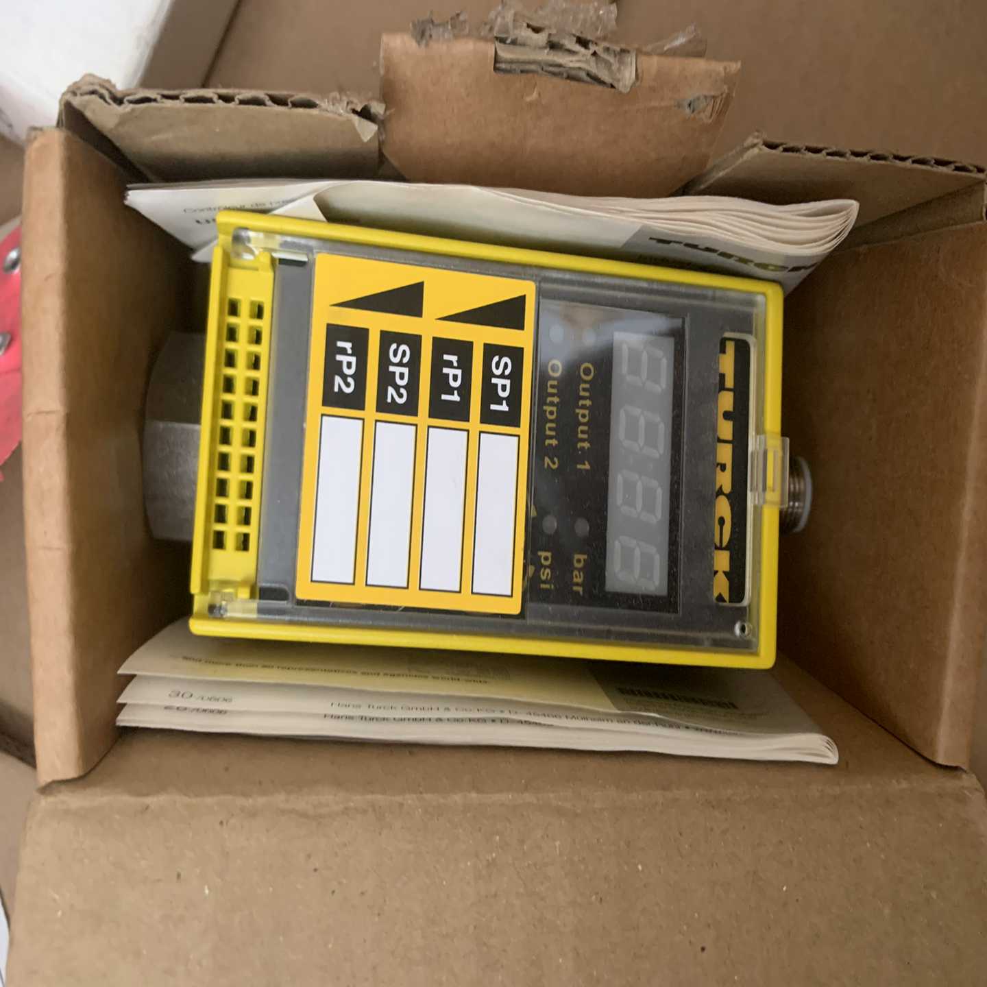 PC025-Gi1/4A1M-2APN8X-H114168【博航商行】