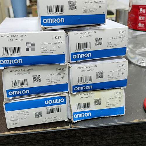 询价-行程开关WLCA12LDN还有1个