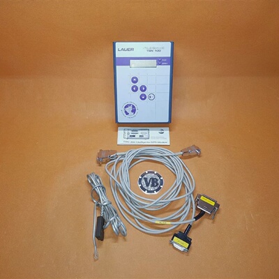 LAUER Teleservice Terminal Panel Type Tsn 100