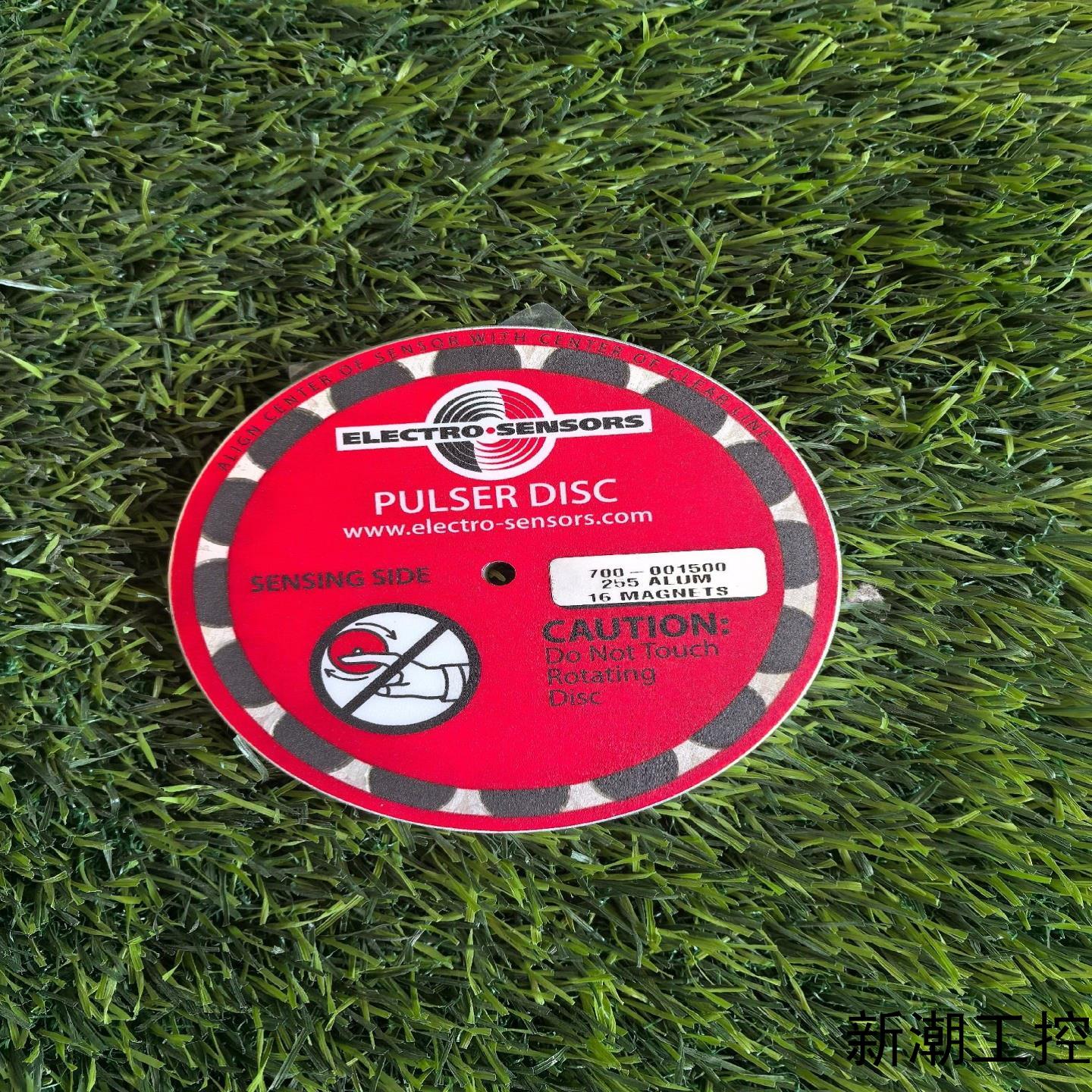 700-001500伊莱克森255A磁盘全新库存件ELEC议价商品