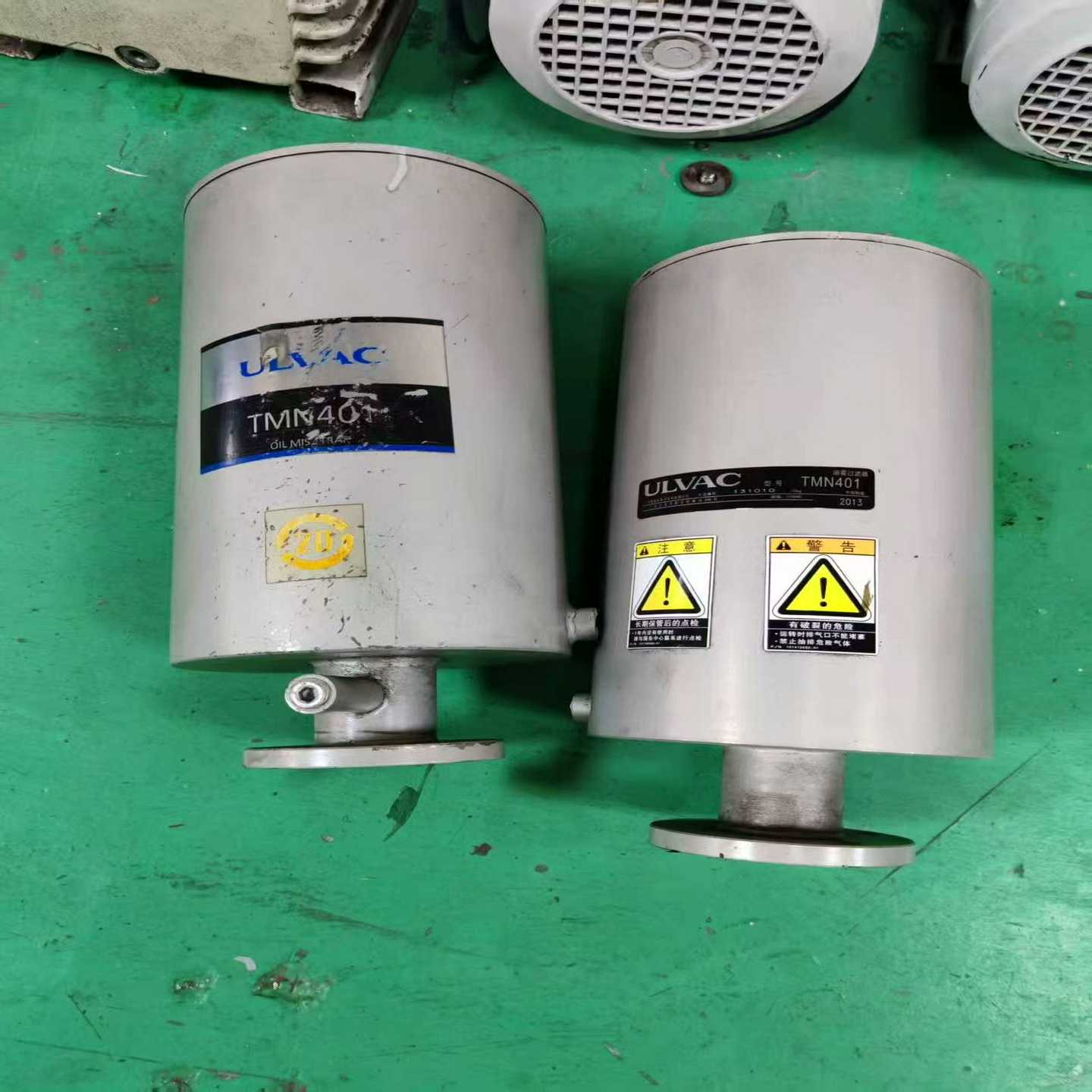 ULVAC爱发科TMN401油烟过滤器，2013年产，成色还--议价商品