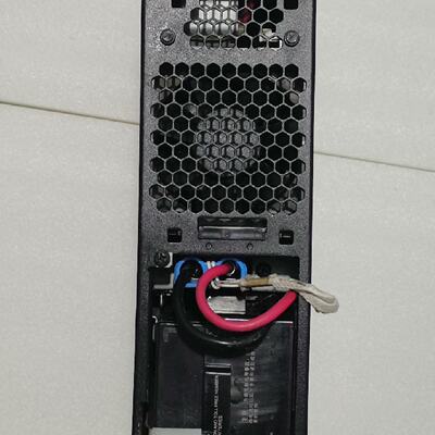 施耐德UPS，型号  SURT1000XLlCH，刚刚拆机的--议价商品