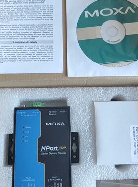 MOXA5230A moxa5210a moxa5110 m
