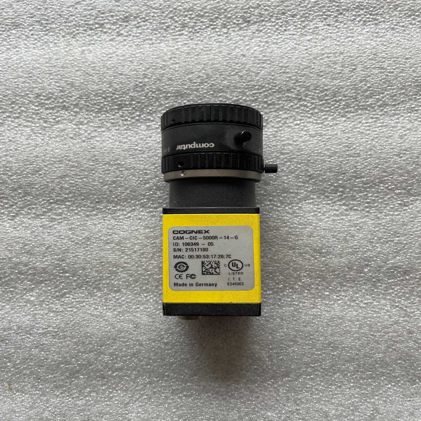 CAM-CIC-5000R-14-G（地坛设备）