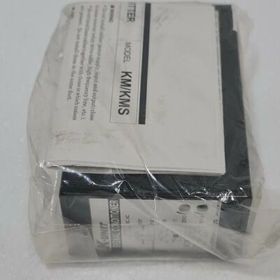 MSYSTEM KMS4WRCE POTENTIOMETER TRANSMITTER KMS SIGNAL CONDIT