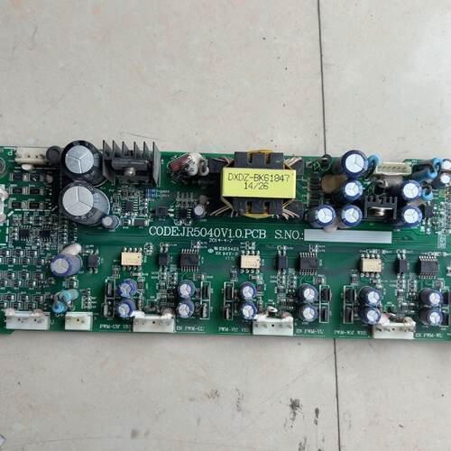 【问价】佳乐JR6000  JAC580系列变频器驱动板JR5040