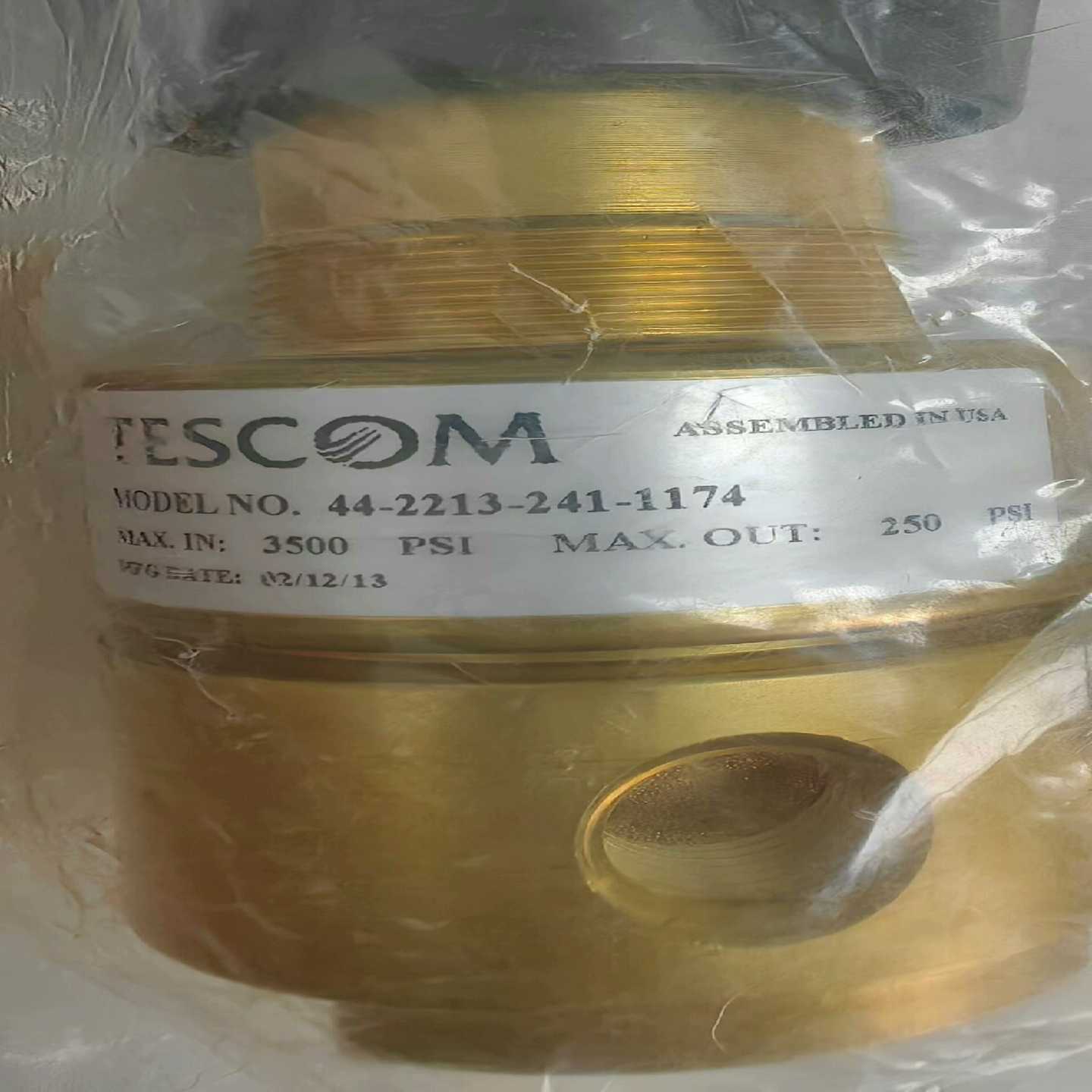 TESCOM44-2213-241-1174进压：3