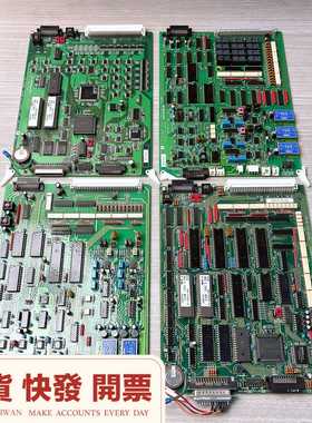 日本产岛津TOC-4100/TNP-4110分析仪CPU板--议价商品