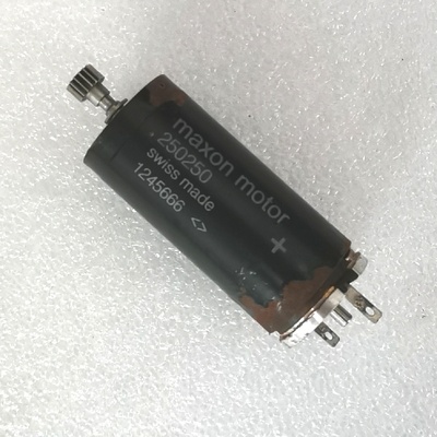 进口maxonmotor双出轴空心杯电机马达25025-议价