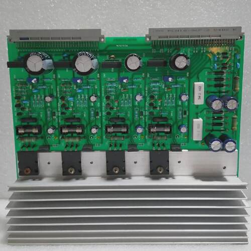 Used SEMICON  POWER70  Circuit Board