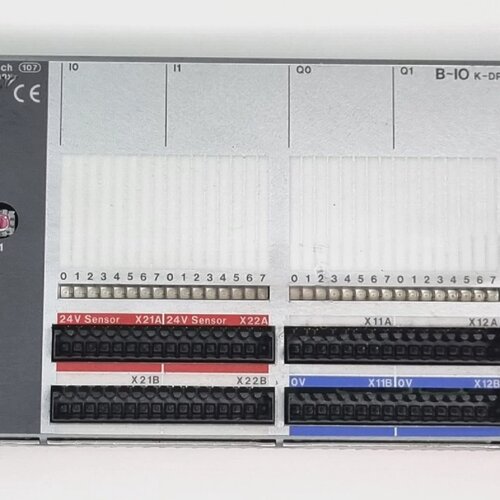 Bosch BIO KDP16DI16DO 1070079745 Module 16DI 16DO Profibus D