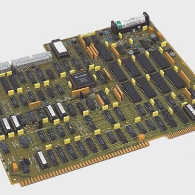 Placa De Memoria DPU WESTINGHOUSE 7381A83G02 4MSE10 REV. F U