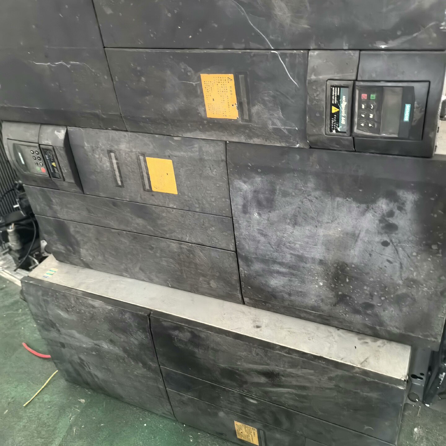 【议价】西门子MM440变频器6SE6440-2UD34-5FB1