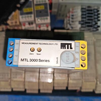 MTL3000安全栅模块MTL3071 二手正品 包好议价2 60310