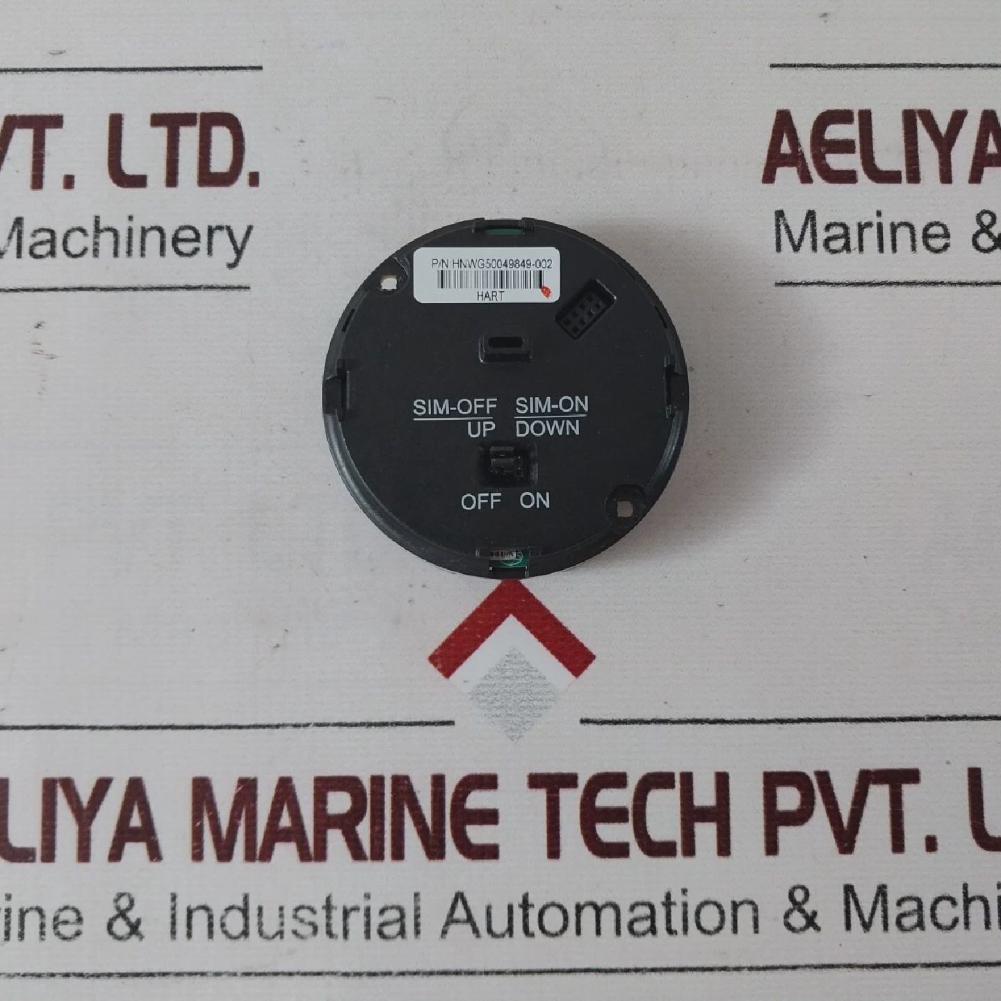 Transmetteur De Temprature HART Honeywell HNWG50049849002 50 - 实物图