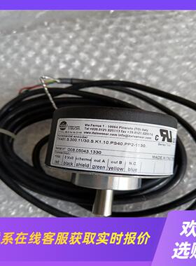 J197*意大利ITALSENSOR增量旋转编码器TK461拍前询价下单