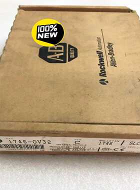 SLC500 1746-0V32  AB罗克韦尔模块，原~询价