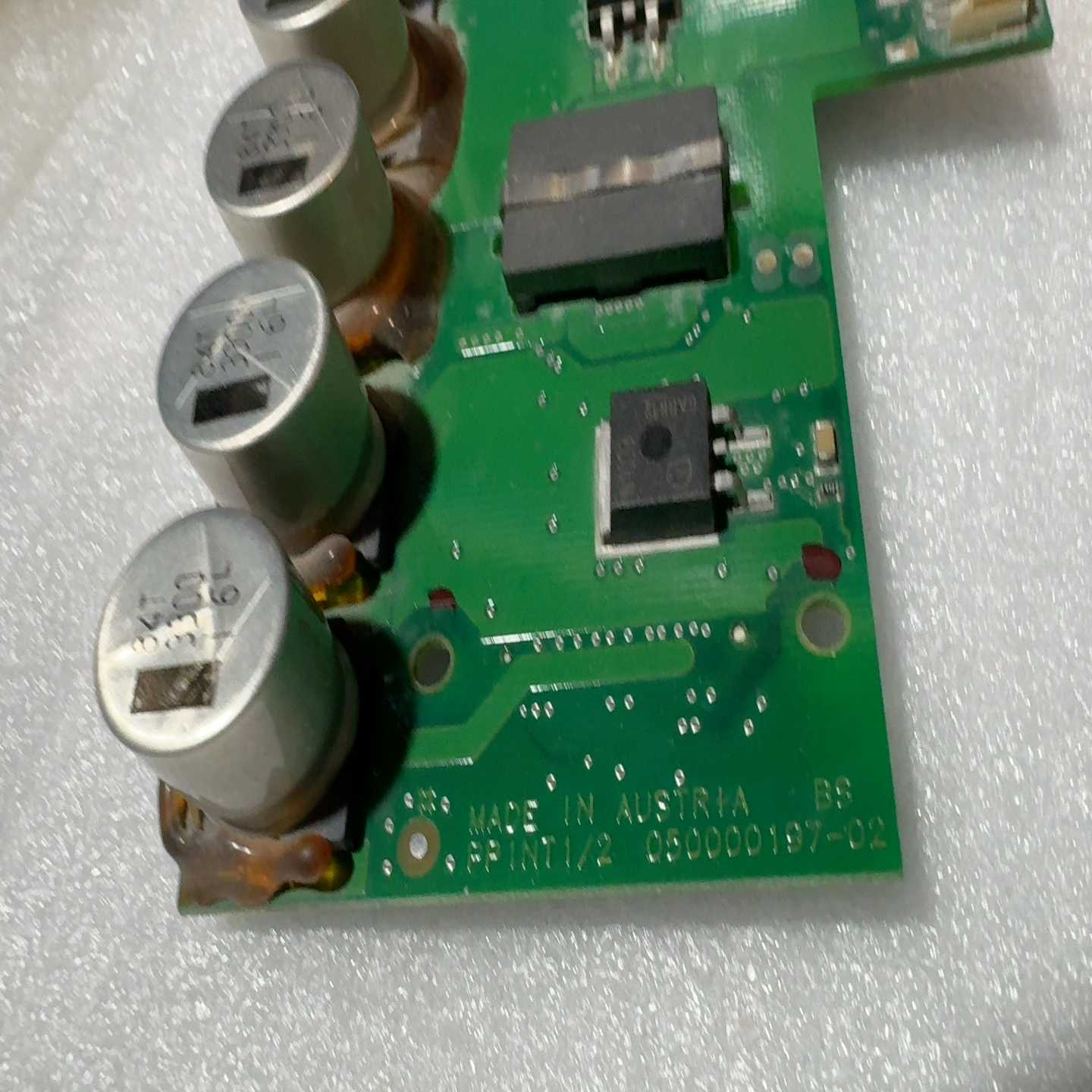 议价X136拆机贝加莱电c源板PP1NT1/2、050000197现货/维修