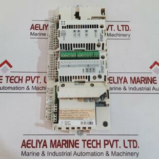 Adaptador De Interfaz De Encoder De Pulso PROFIBUS ABB RDcu0