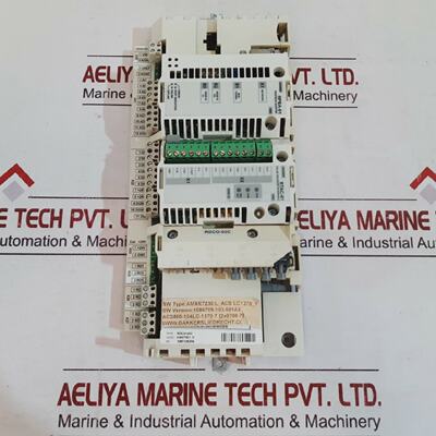 Adaptador De Interfaz De Encoder De Pulso PROFIBUS ABB RDcu0