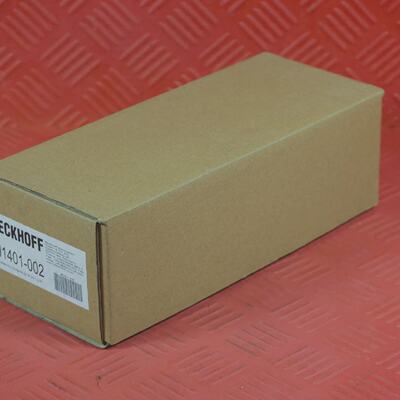 Beckhoff M1401002 TR Systemtechnik NEU sofort lieferbar