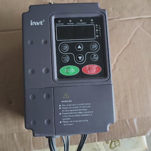 溢价-英威腾变频器CHF100A0R7G40.75KW