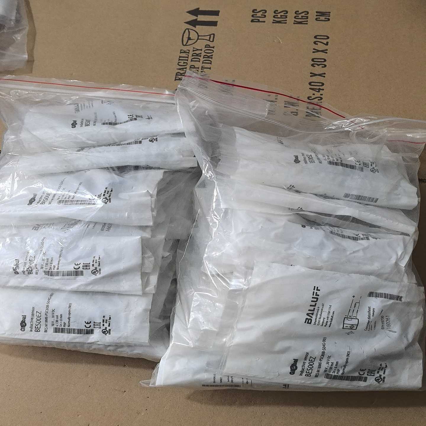 BES00EZ巴鲁夫接近传感器BESM18ME-P询价