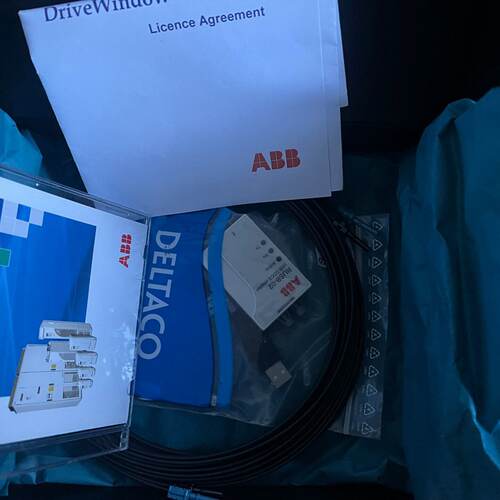 变频器调试工具 RUSB-02 原厂全新 质保一年—议价