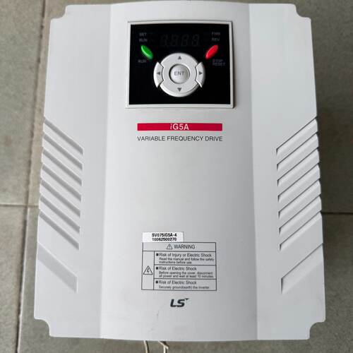LS变频器SV075iG5A一47.5KW380V-询
