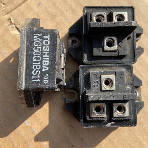 MG50Q1BS11/MG75Q1BS11 东芝制动模块—议价
