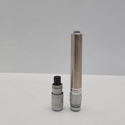Sensor Inductivo BAUMER IFR 18.26.31K713 Con Conector De Enc