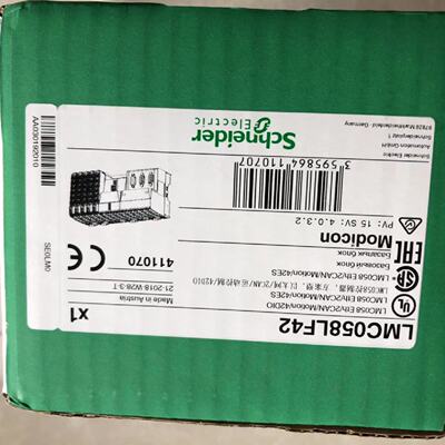 议价施耐德控制器LMC058LF42/LMC058LF424/LMC058LF42S0/LMC058LF