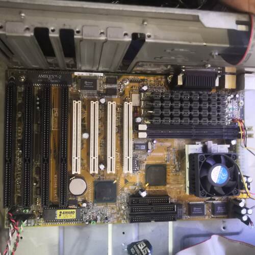 溢价-MS5148VER1.1主板CPU内存三套件