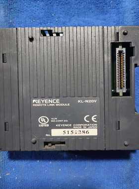 基恩士KEYENCEKL-N20V远程连接模块日本原装--议价商品
