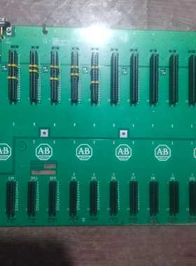 议价拆机1771－A3B,B版本，1771PLCAB罗克韦尔底