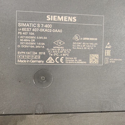 6ES74070KA020AA0裸机议价-询